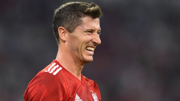 روبرت ليفاندوفسكي