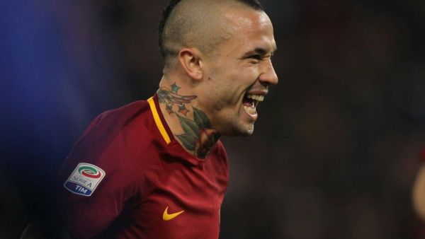 ناينغولان يقود روما للفوز