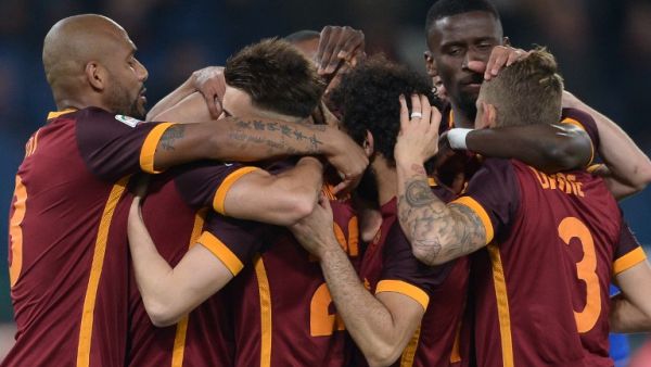 روما في تحدٍ صعب