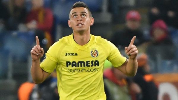 بوري يحتفل بهدفه