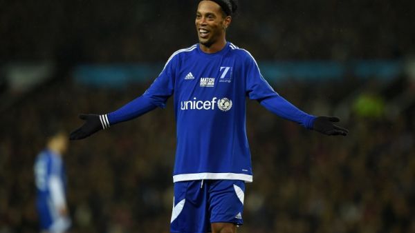 رونالدينيو