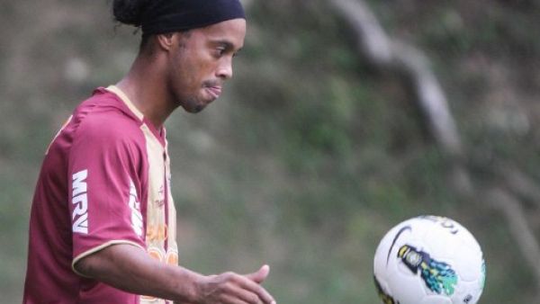 رونالدينيو