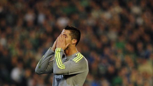 Zidane advises Ronaldo to slow down 