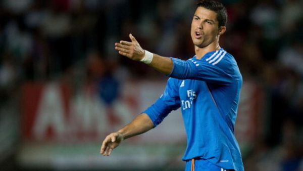 كريستيانو رونالدو