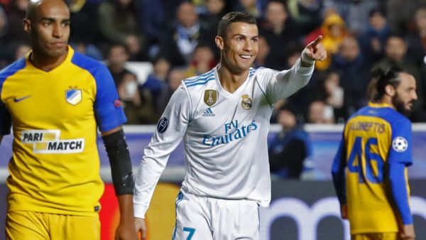 كريستيانو رونالدو