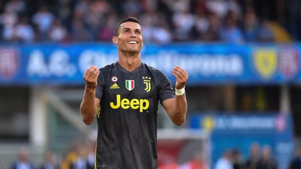 كريستيانو رونالدو