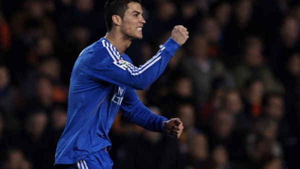 كريستيانو رونالدو