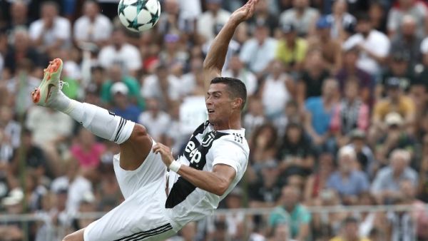 كريستيانو رونالدو