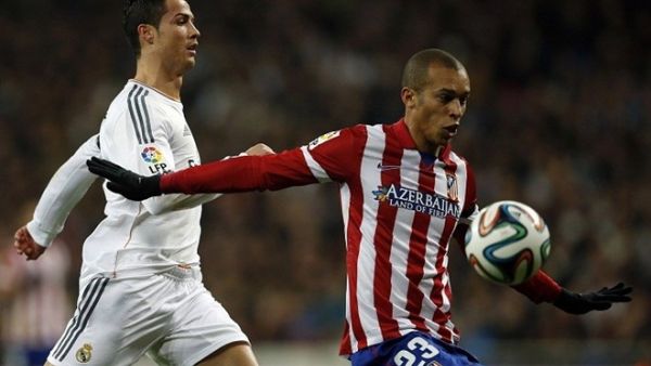 صورة أرشيفية لميراندا ورونالدو