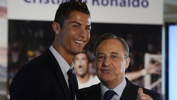 تشير التقارير إلى أن العلاقة بين بيريز ورونالدو ليست في أفضل حالاتها