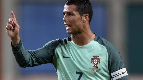 Cristiano Ronaldo