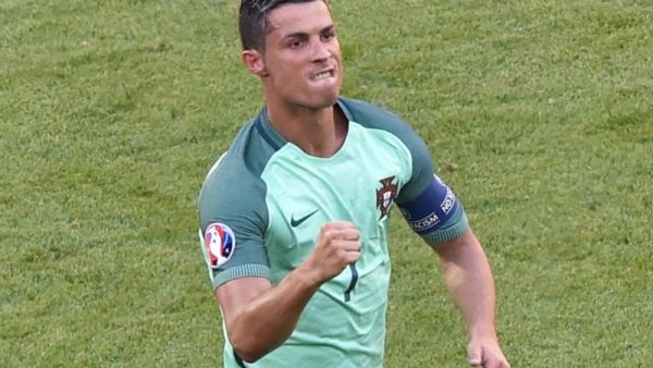 رونالدو ينقذ البرتغال من خسارة محققة