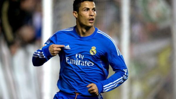 كريستيانو رونالدو