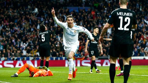 رونالدو يواصل التسجيل في بطولته المفضلة