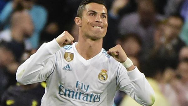 رونالدو ينقذ ريال مدريد من جديد