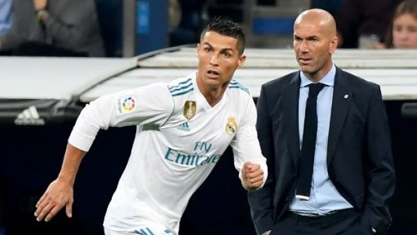 The club president was full of praise for his star attacker and head coach