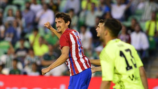 سافيتش ينقذ أتلتيكو من الخسارة