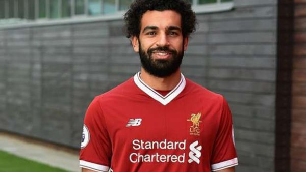 The Egyptian is a new option at Anfield and the manager is yet to decide how best to deploy his squad next season. (Photo: @LFC)