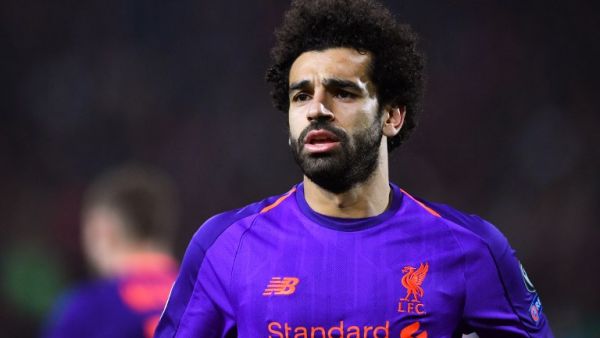 Mo Salah