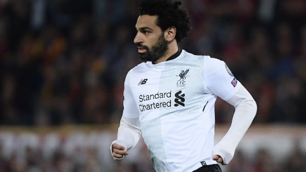  The Egypt international moved ahead of his rival Harry Kane to claim the prize for the first time 