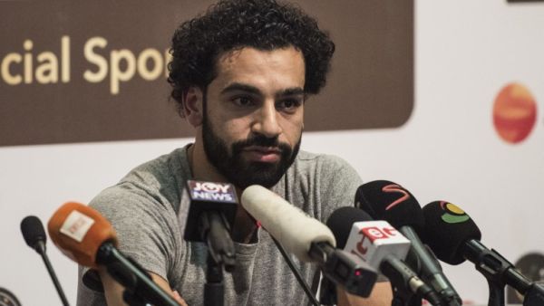  The Liverpool star has won the award for the first time thanks to his exploits for his English Premier League side and Egypt national team 