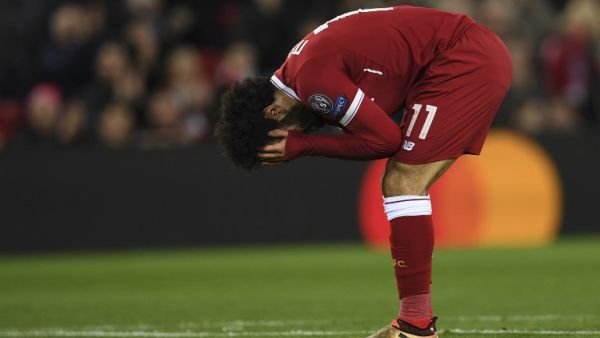 Salah's late strike, amid plenty of Liverpool pressure, proved not enough to save the Reds who were again let down by poor defending.