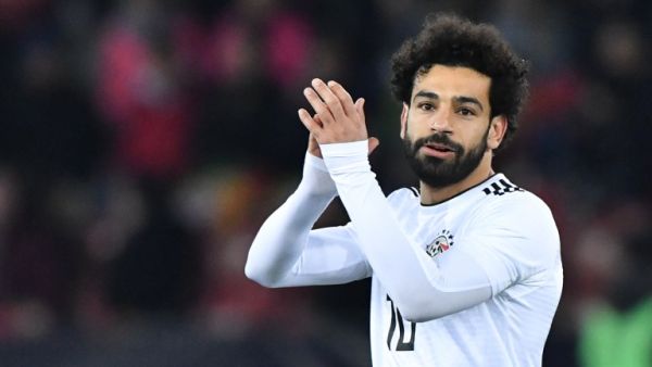 The Egyptian Football Association previously said Salah would miss no more than three weeks. The Egyptian Football Association previously said Salah would miss no more than three weeks.