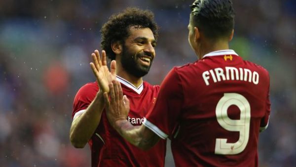 فيرمينو وصلاح