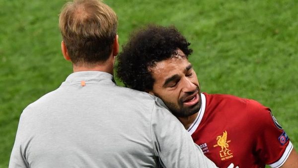 Amid conflicting reports on whether he will recover in time for Russia 2018, the Egypt star will work with Liverpool staff in Spain Amid conflicting reports on whether he will recover in time for Russia 2018, the Egypt star will work with Liverpool staff in Spain