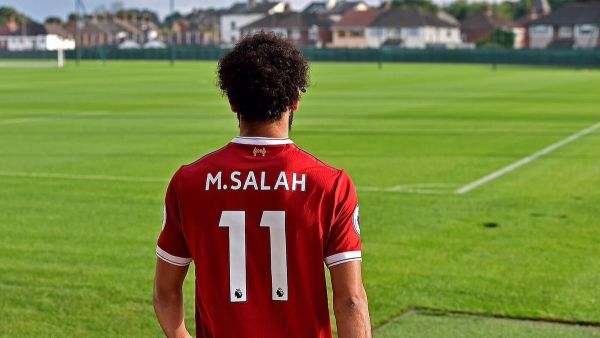 Photo: @22mosalah