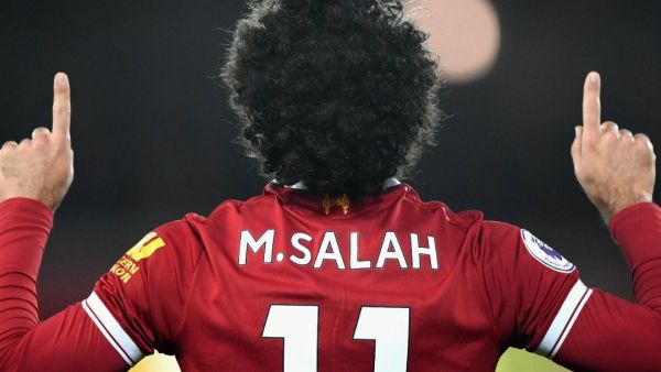 The Egyptian forward has starred since arriving at Anfield, sparking talk of a possible big-money move to Spain at some stage in the near future