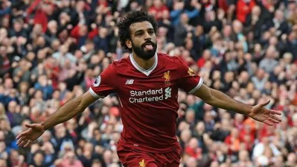 محمد صلاح في صدارة هدافي ليفربول هذا الموسم حتى الآن