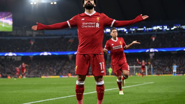 The Brazil legend has praised the Reds attacker, saying that he reminds him of the Barcelona and Argentina forward