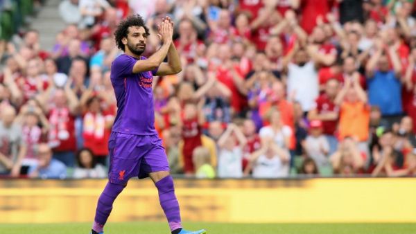Mohamed Salah
