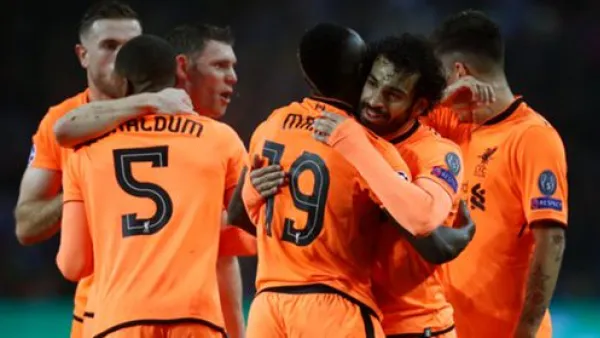 ليفربول يكتسح بورتو
