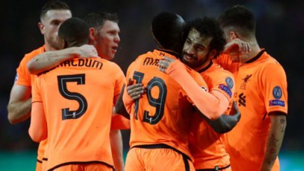 ليفربول يكتسح بورتو