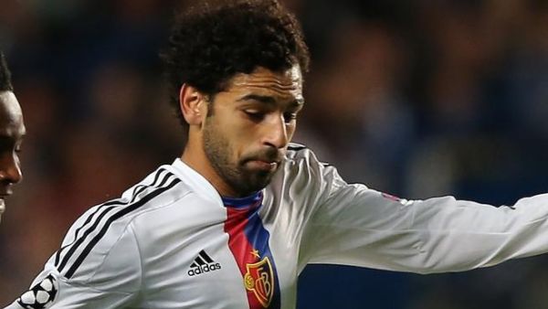 Chelsea confirm Salah signing