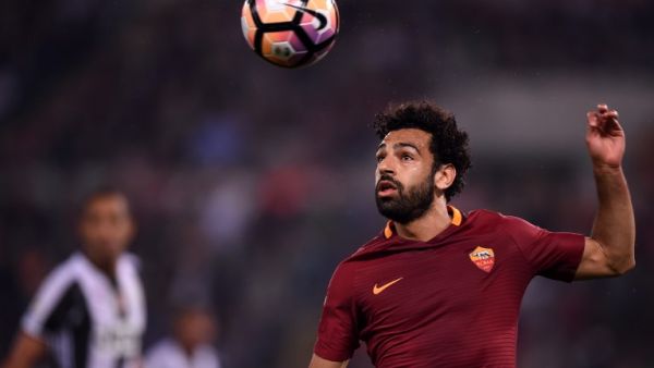 Liverpool negotiates with Roma for Mohamed Salah