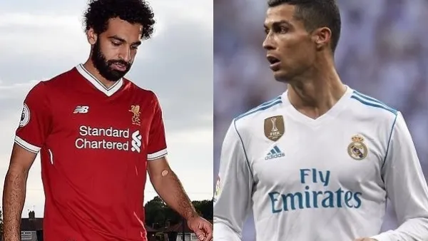 رونالدو لا يفضل التعاقد مع صلاح