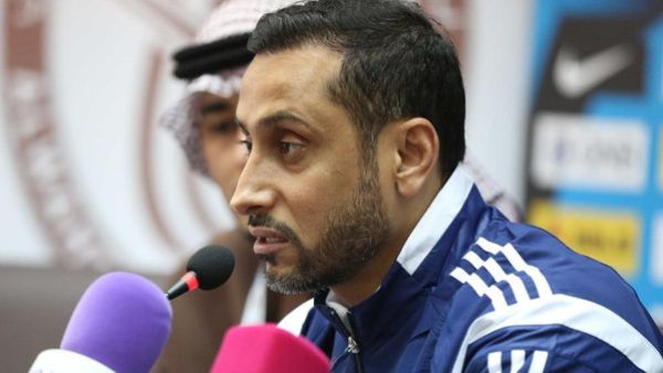 Al-Jaber, who spent most of his playing career at Al-Hilal, is the new director for international relations at the GSA.