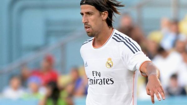 Mourinho determined to swoop playmaker Sami Khedira from Real to Chelsea 