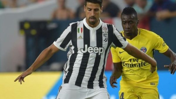 Massimiliano Allegri has confirmed that his side will be missing Sami Khedira and Claudio Marchisio when they travel to Camp Nou to face the La Liga giants on Tuesday 