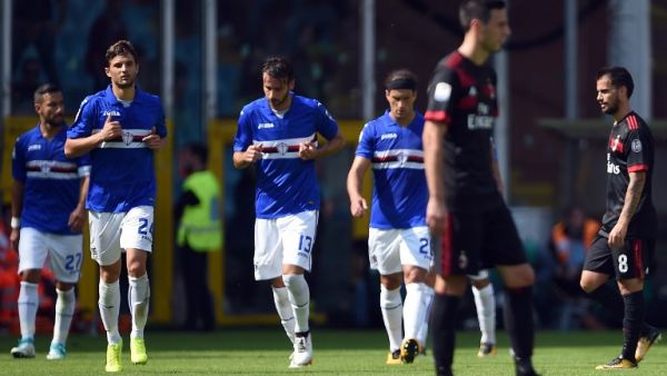 من مباراة الفريقين