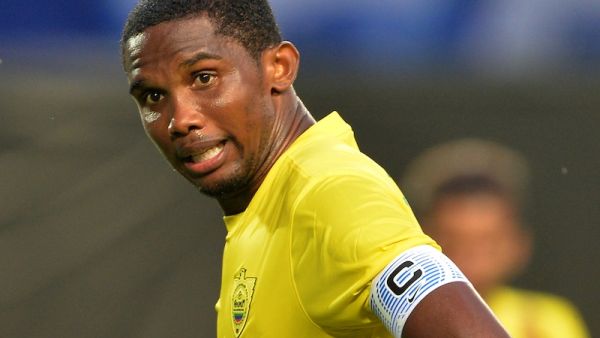 Samuel Eto'o
