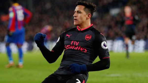 أليكسيس سانشيز