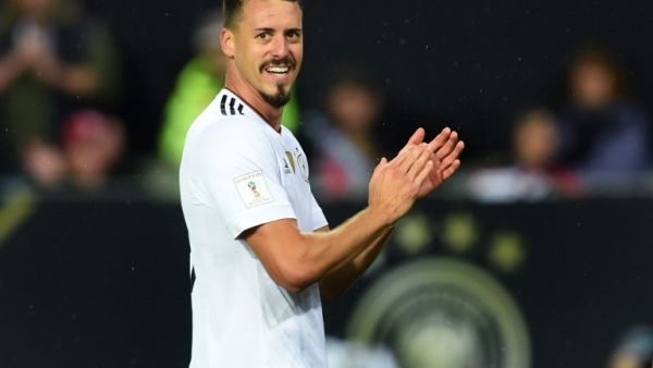 فاغنر يحتفل بهدفه