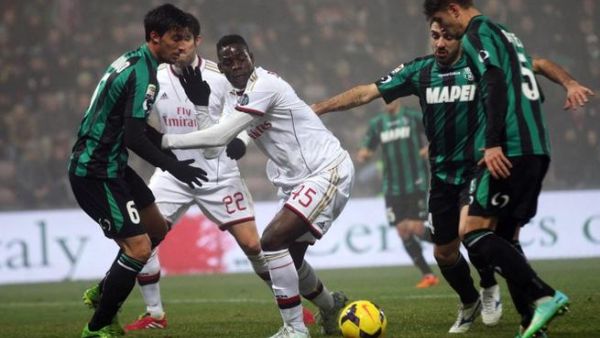 من مباراة الفريقين