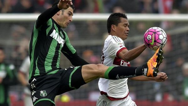 من مباراة الفريقين