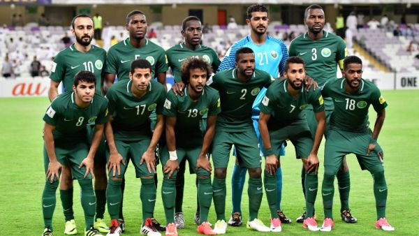 منتخب السعودية إلى مونديال 2018