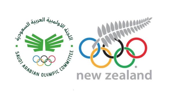 The two sides discussed several issues, including the activation of the Olympic side of school sports.